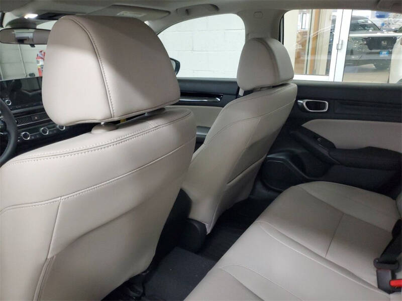 2024 Honda Civic EX-L