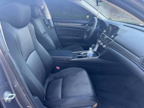 2019 Honda Accord LX