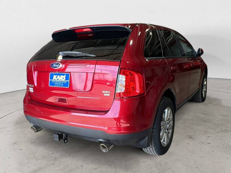 2013 Ford Edge SEL