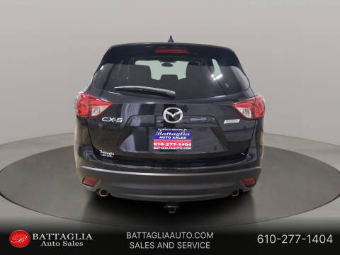 2016 Mazda CX-5