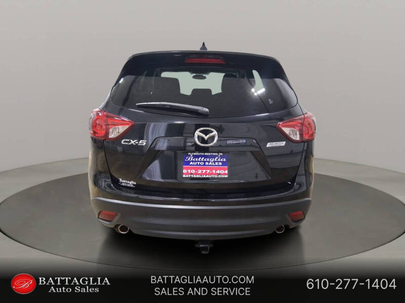 2016 Mazda CX-5