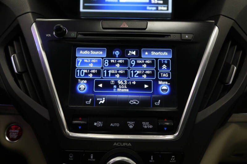 2015 Acura MDX SH-AWD w/Tech