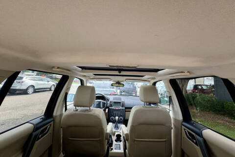 2009 Land Rover LR2 HSE