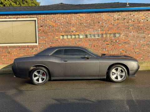 2016 Dodge Challenger