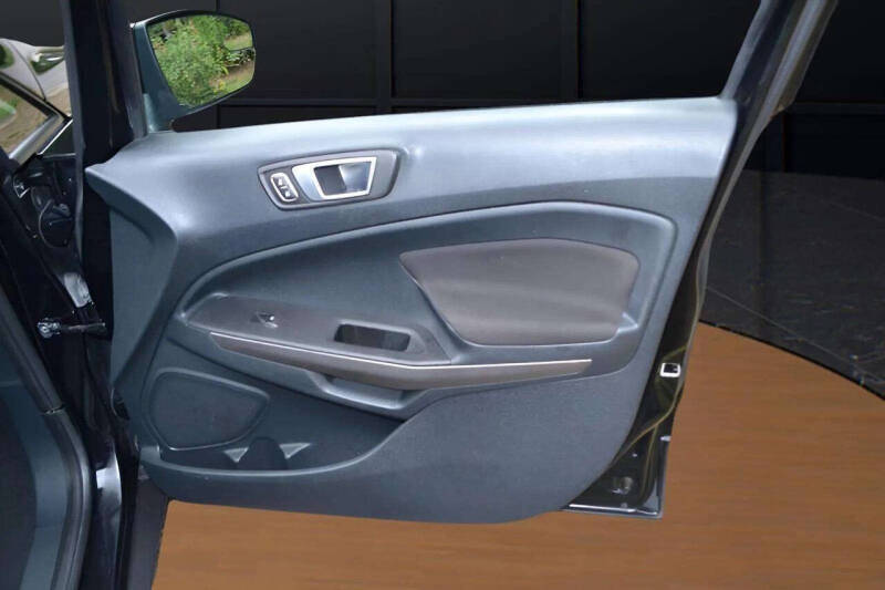 2019 Ford EcoSport SE