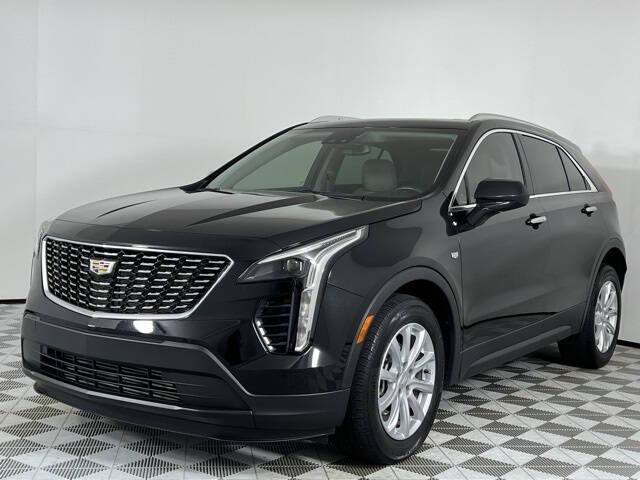 2023 Cadillac XT4 Luxury