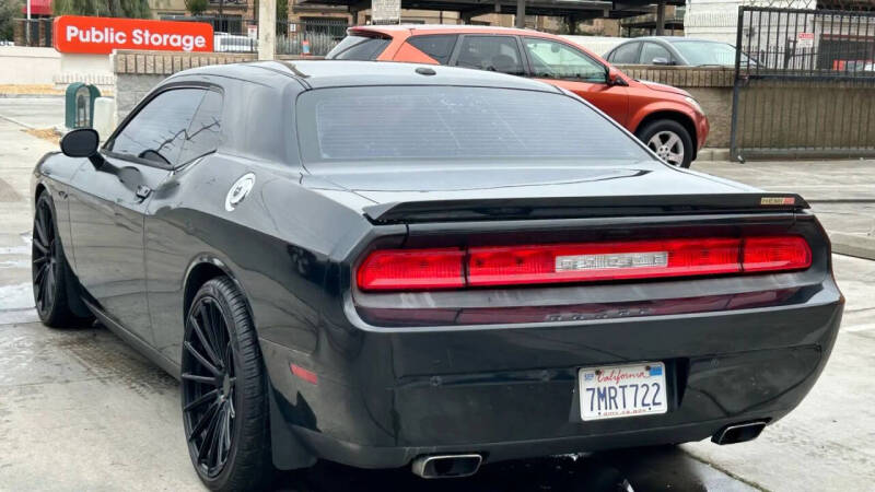 2013 Dodge Challenger R/T Classic