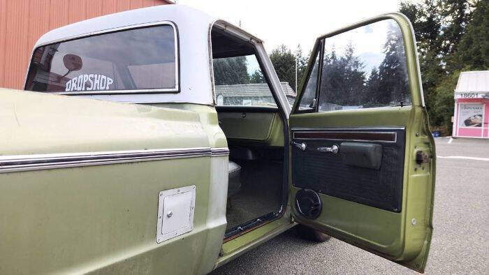 1971 Chevrolet C20