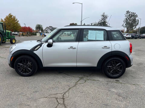 2012 MINI Cooper Countryman S