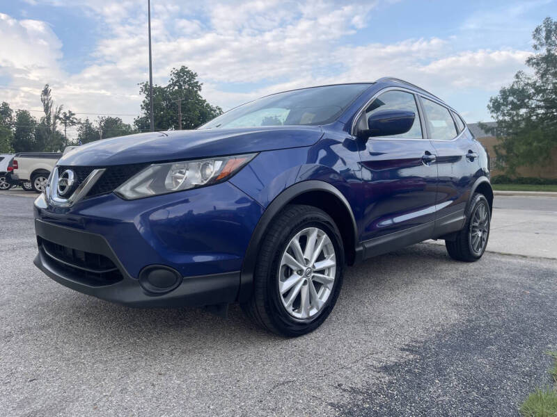 2018 Nissan Rogue Sport for sale at Todos Autos in Oklahoma City OK