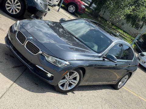 2016 BMW 3 Series for sale at Exclusive Auto Group in Cleveland OH