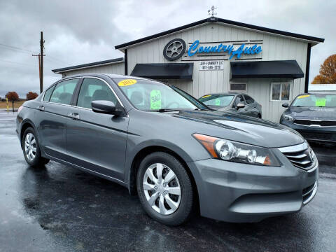 2012 Honda Accord LX