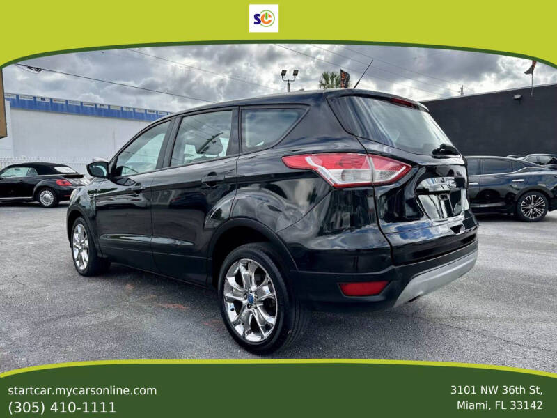 2014 Ford Escape S