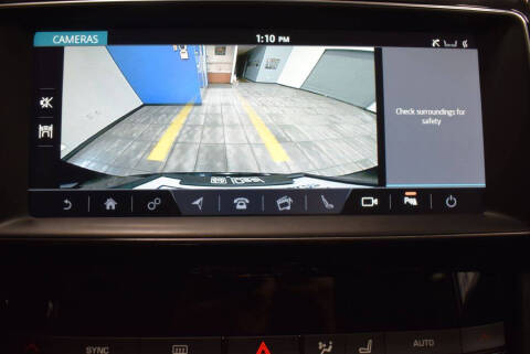 2019 Jaguar F-PACE 30t Prestige