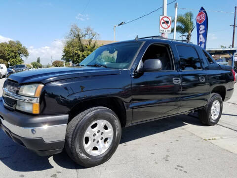 2006 Chevrolet Avalanche for sale at Olympic Motors in Los Angeles CA