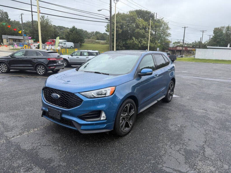 2019 Ford Edge ST