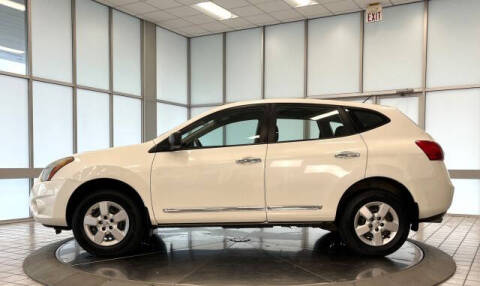 2014 Nissan Rogue Select S