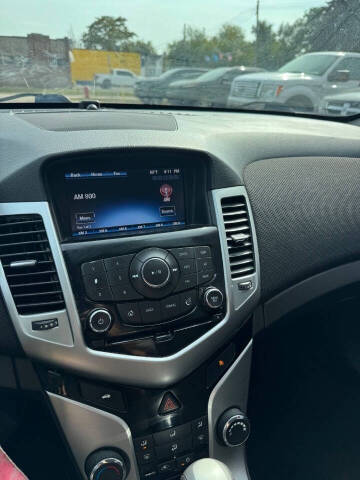 2015 Chevrolet Cruze 1LT Auto