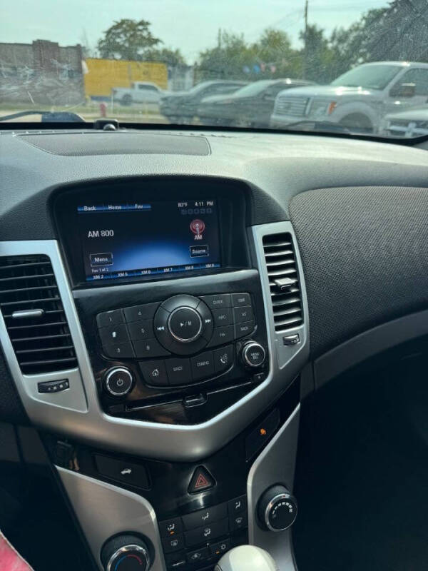 2015 Chevrolet Cruze 1LT Auto