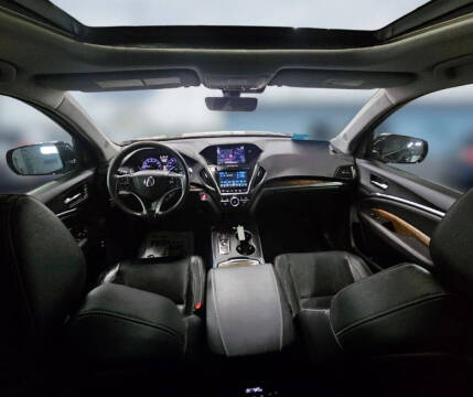 2019 Acura MDX SH-AWD w/Tech