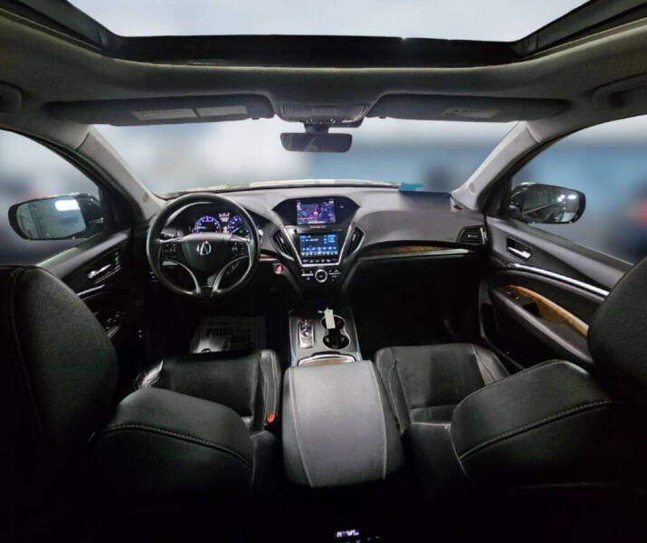 2019 Acura MDX SH-AWD w/Tech