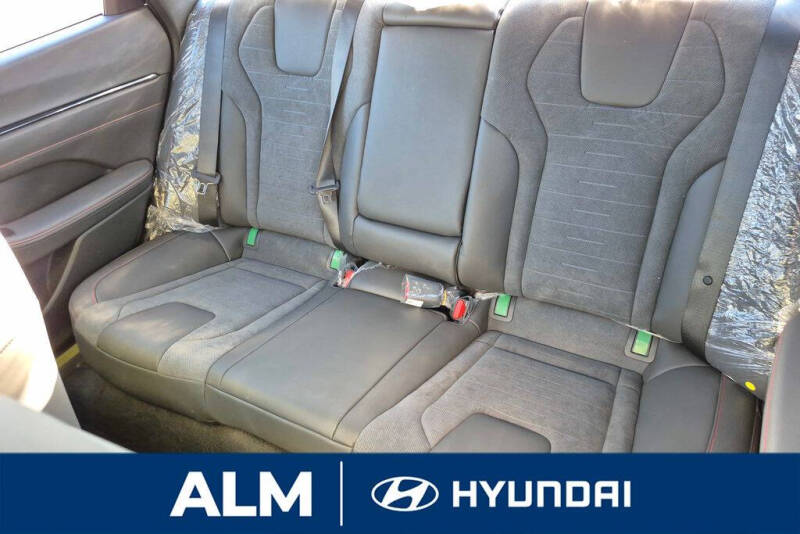 2026 Hyundai Sonata N Line