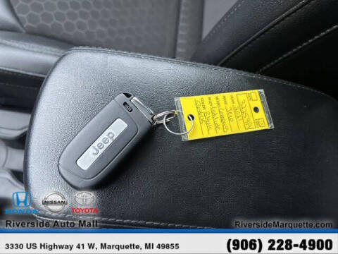 2021 Jeep Compass Altitude