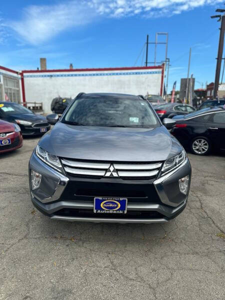 2018 Mitsubishi Eclipse Cross