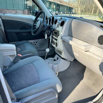 2009 Chrysler PT Cruiser