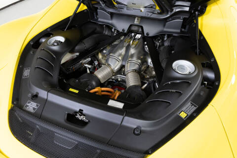 2022 Ferrari 296 GTB