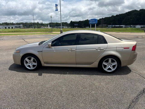 2006 Acura TL