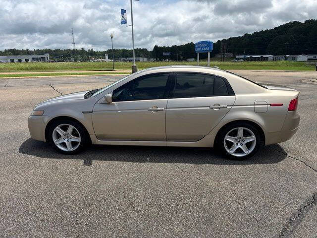 2006 Acura TL