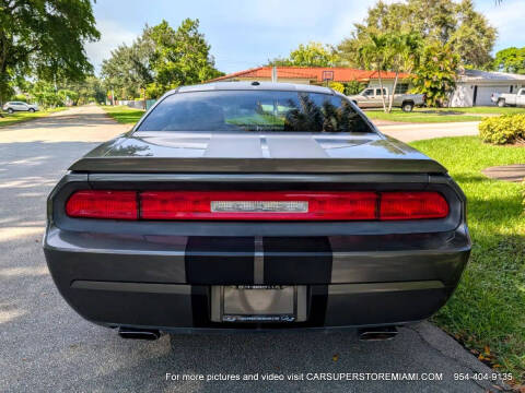 2009 Dodge Challenger