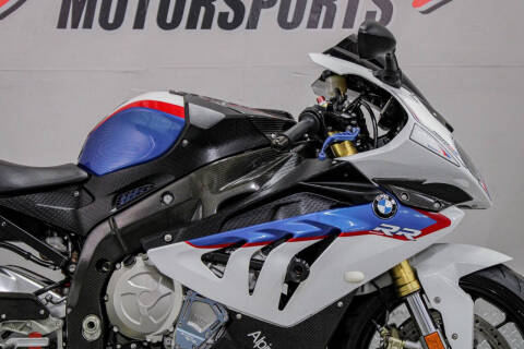 2012 BMW S 1000 RR