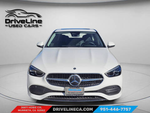 2023 Mercedes-Benz C-Class C 300