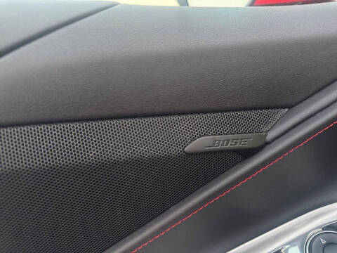 2022 Chevrolet Corvette Stingray