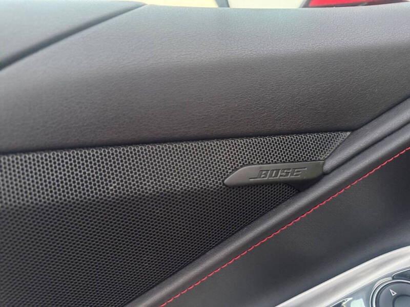 2022 Chevrolet Corvette Stingray