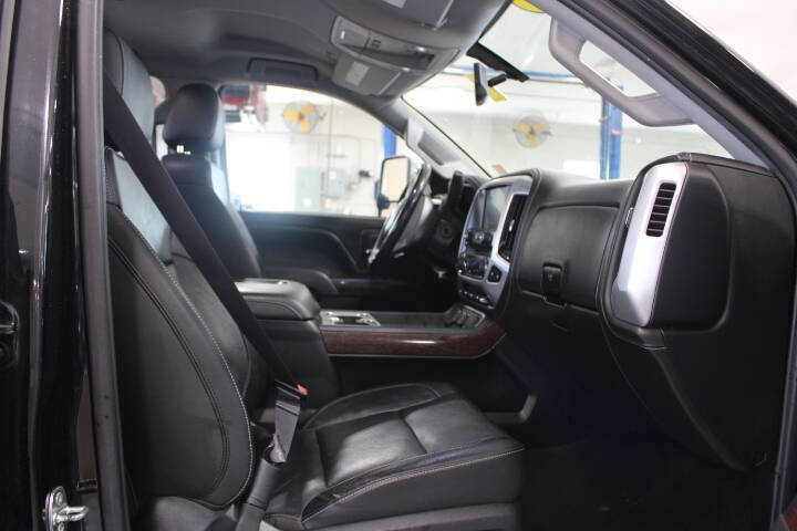 2017 GMC Sierra 2500HD