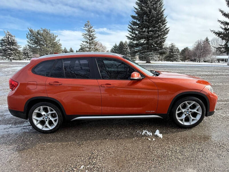 2013 BMW X1 sDrive28i