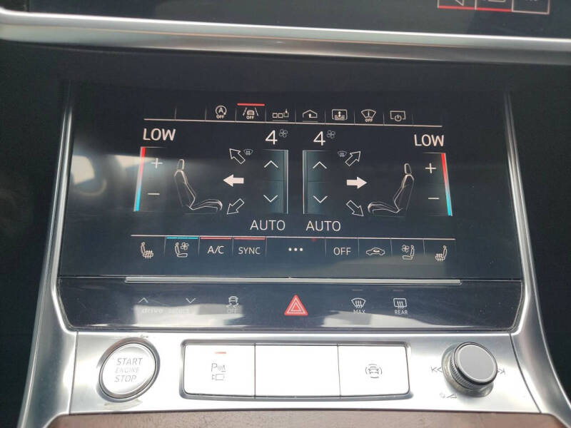 2019 Audi A6 quattro Prestige 55 TFSI