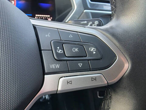 2024 Volkswagen Tiguan Wolfsburg Edition