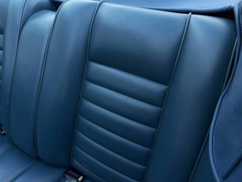 1989 Rolls-Royce Corniche