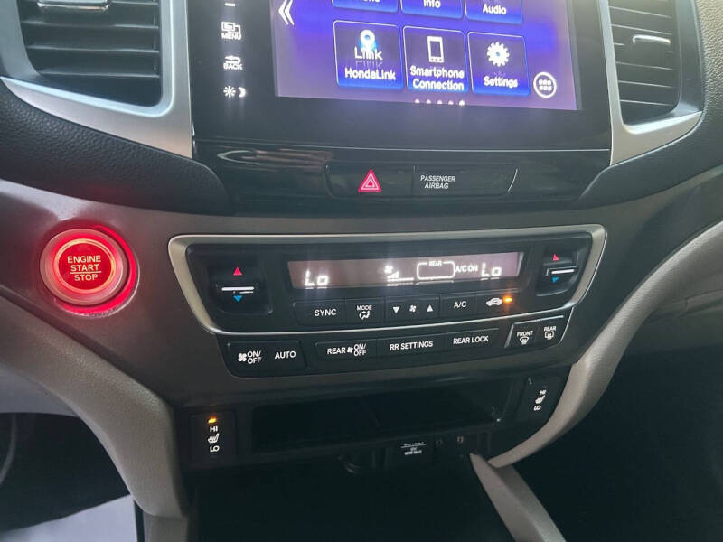 2017 Honda Pilot EX-L