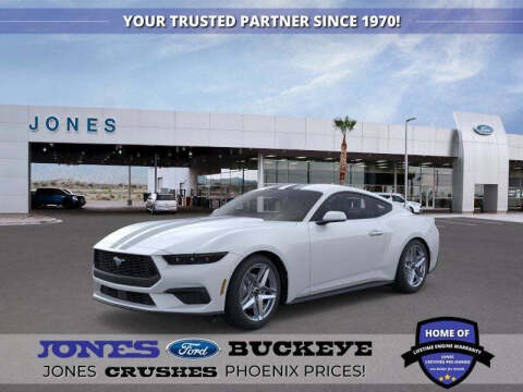 2026 Ford Mustang