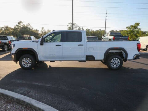 2026 GMC Sierra 2500HD