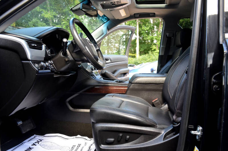 2017 GMC Yukon XL SLT