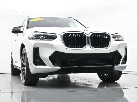 2024 BMW X3 M40i