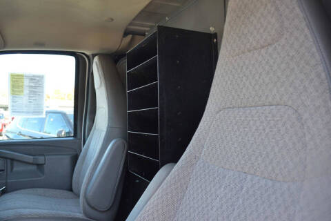 2019 Chevrolet Express 2500