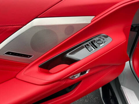 2024 Chevrolet Corvette E-Ray