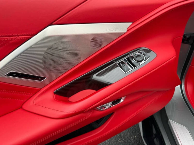 2024 Chevrolet Corvette E-Ray